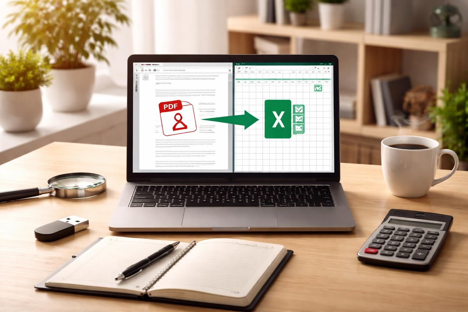 découvrez 5 astuces indispensables pour convertir vos fichiers pdf en excel facilement et efficacement. optimisez votre travail avec nos conseils pratiques.