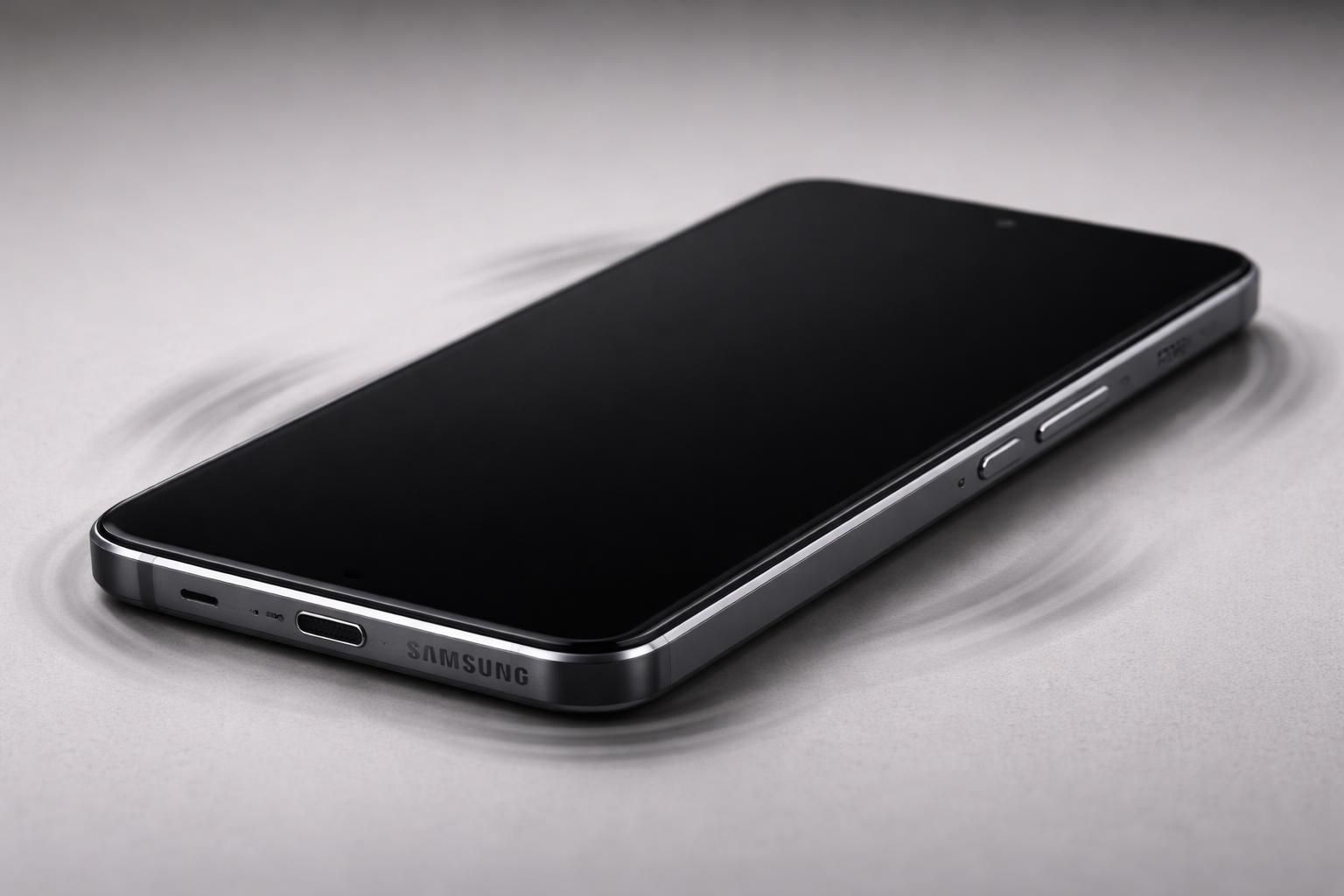 découvrez les causes possibles d'un écran noir sur votre samsung malgré la vibration, et les solutions efficaces pour résoudre ce problème rapidement.
