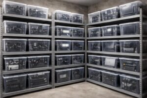 découvrez les tarifs du garde-meuble au m3 et les informations essentielles avant de stocker vos caméras, lumières et pc en toute sécurité.