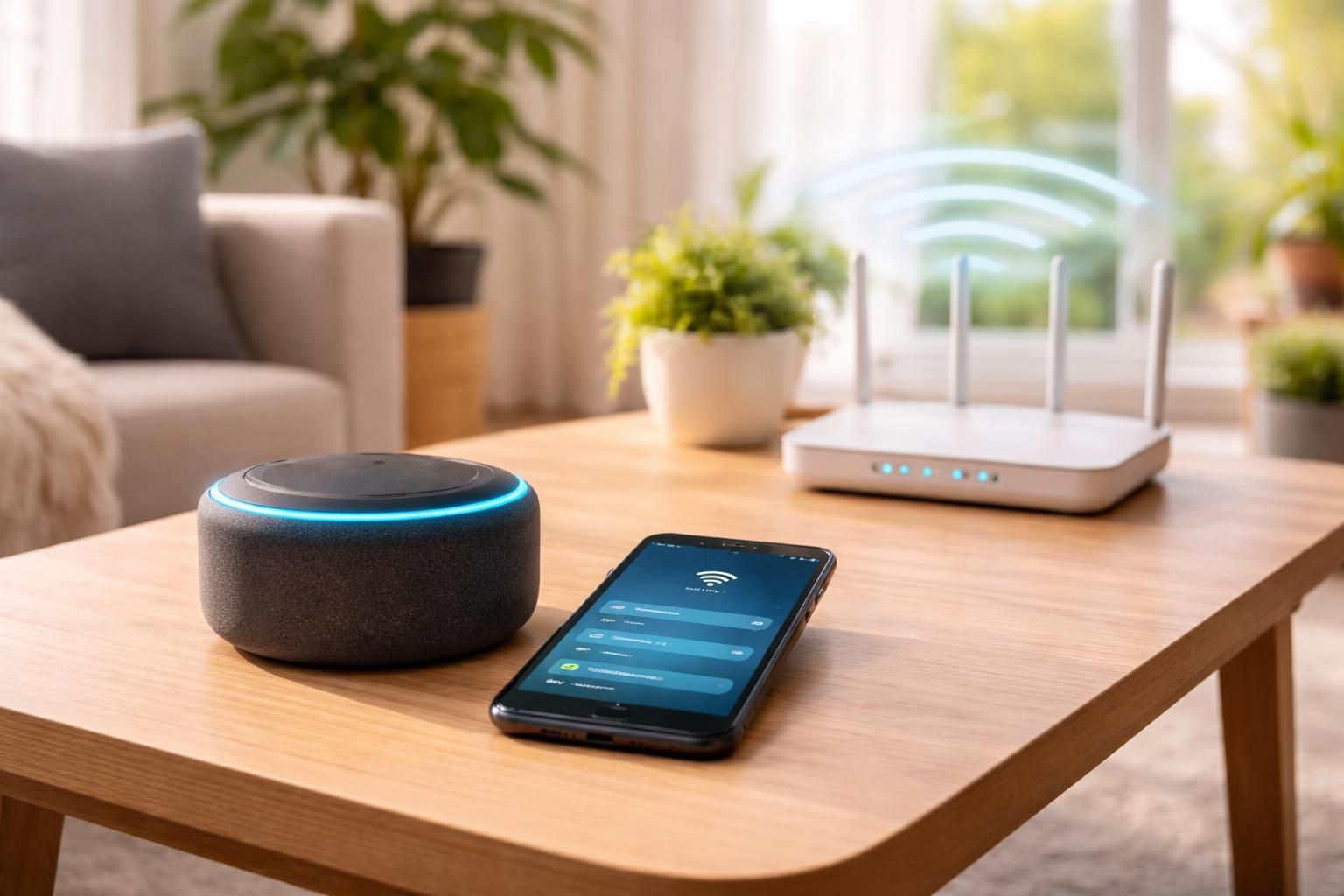 découvrez notre guide simple et rapide pour connecter votre alexa au wifi en quelques minutes et profiter pleinement de ses fonctionnalités.