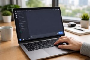 découvrez notre guide simple pour apprendre à sauter une ligne sur discord facilement et améliorer la lisibilité de vos messages.