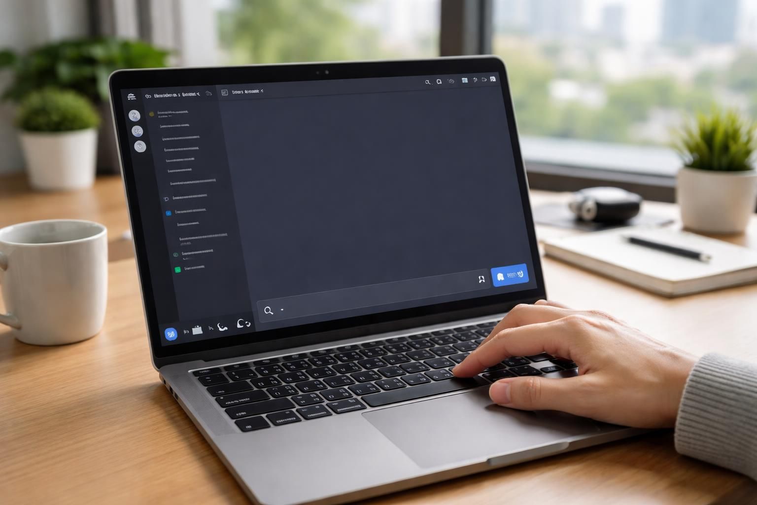 découvrez notre guide simple pour apprendre à sauter une ligne sur discord facilement et améliorer la lisibilité de vos messages.