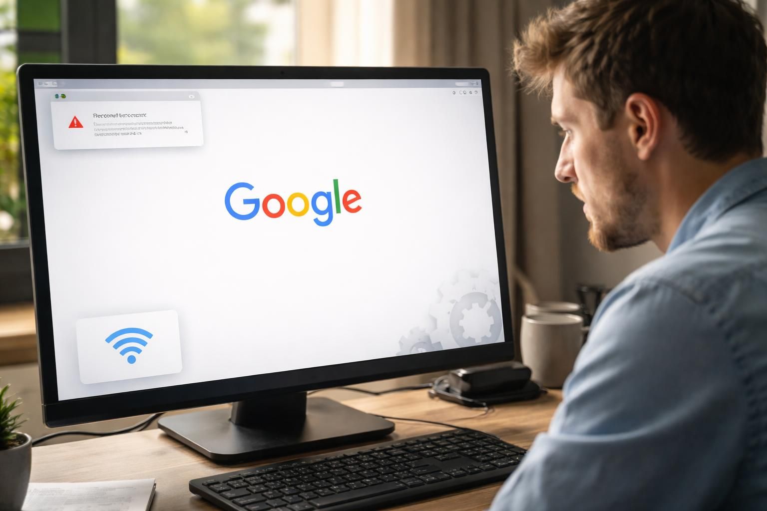 découvrez pourquoi la barre de recherche google peut disparaître de votre appareil et apprenez les causes possibles ainsi que des solutions efficaces pour la restaurer rapidement.