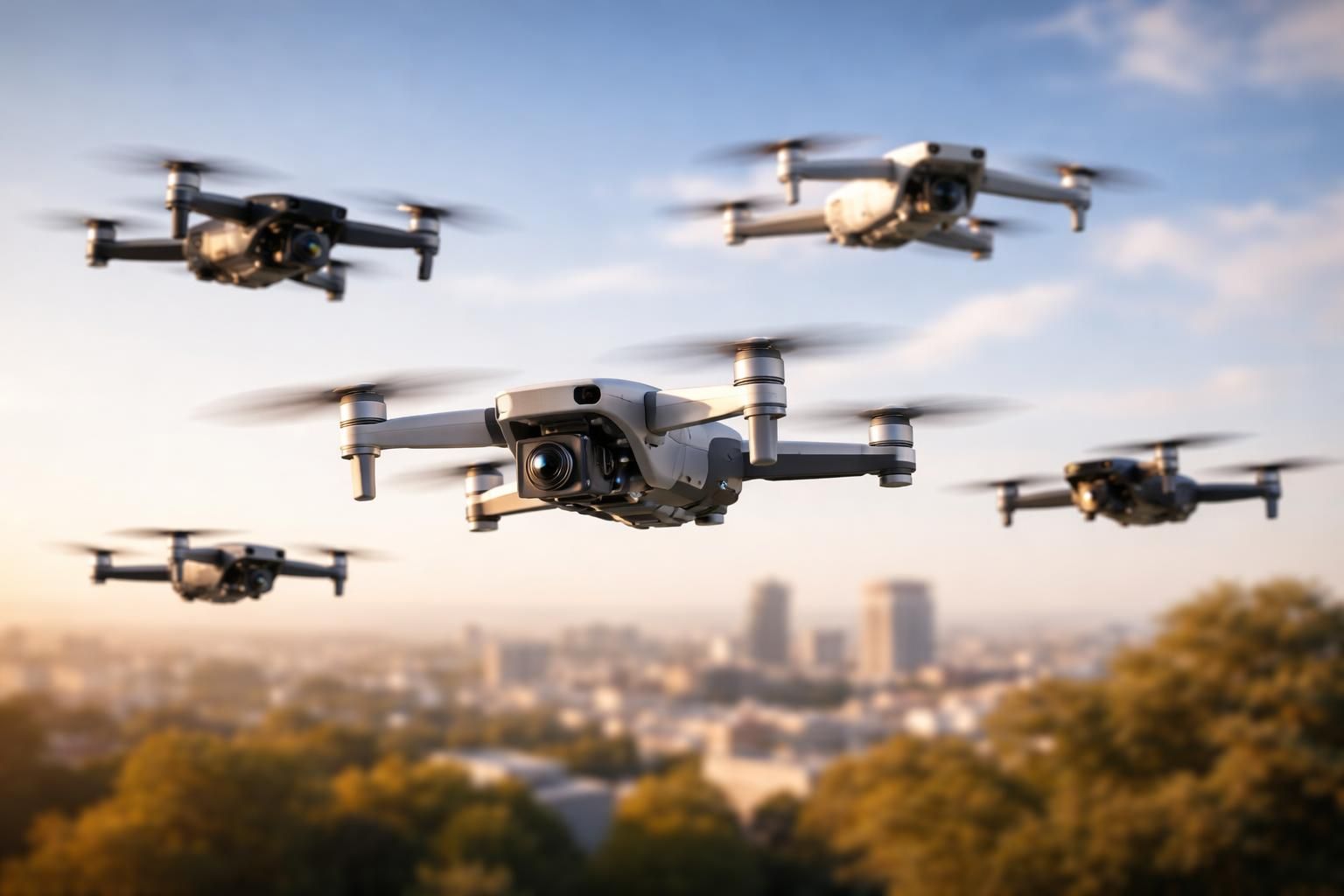 découvrez notre comparatif des meilleurs drones à moins de 550 euros pour profiter du ciel en toute liberté et faire le bon choix selon vos besoins.
