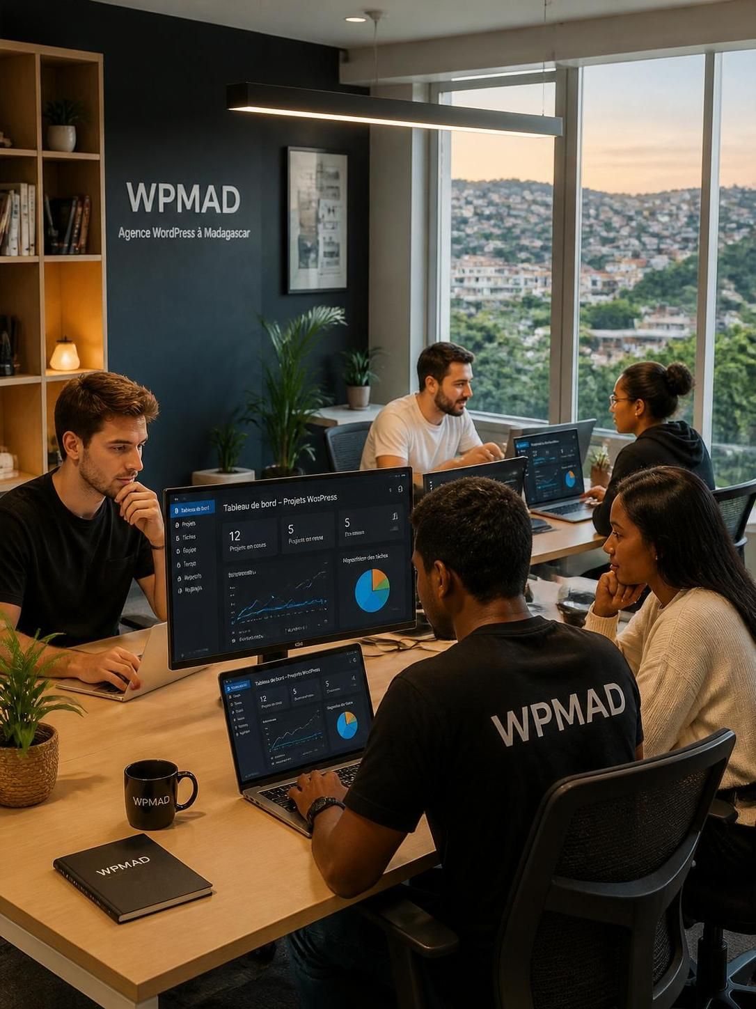 découvrez les avantages de faire appel à un développeur wordpress à madagascar pour bénéficier d'une expertise de qualité, de coûts compétitifs et d'une flexibilité adaptée à vos projets web.