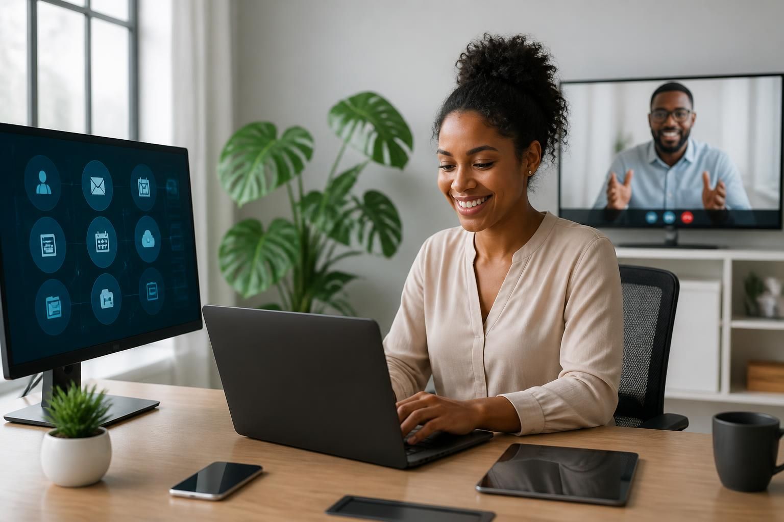 découvrez comment réduire efficacement votre charge de travail grâce aux services d’assistance virtuelle personnalisés de victory crea, votre partenaire pour un quotidien professionnel simplifié.