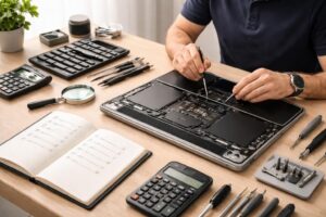 découvrez nos conseils pour comprendre les prix de réparation d'écran mac et éviter les arnaques. guide pratique pour réparer votre mac en toute confiance.
