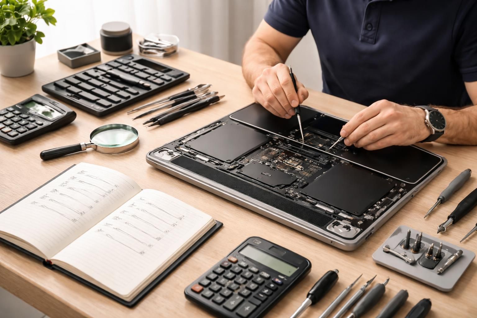 découvrez nos conseils pour comprendre les prix de réparation d'écran mac et éviter les arnaques. guide pratique pour réparer votre mac en toute confiance.
