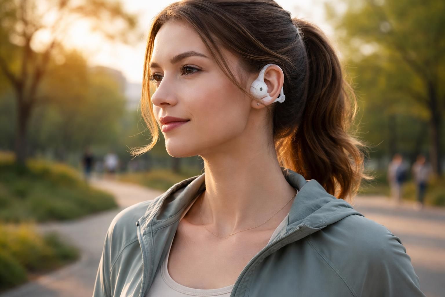 découvrez notre test complet du shokz openfit air, alliant performances audio et confort optimal pour une expérience d'écoute exceptionnelle.