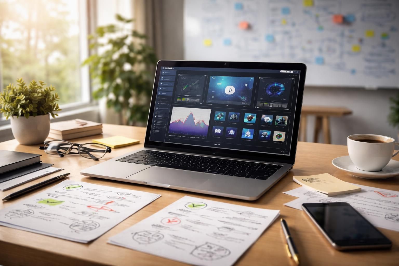 découvrez notre analyse complète de vydio.ai, avec des avis critiques et des éloges sur ses fonctionnalités innovantes et son efficacité.