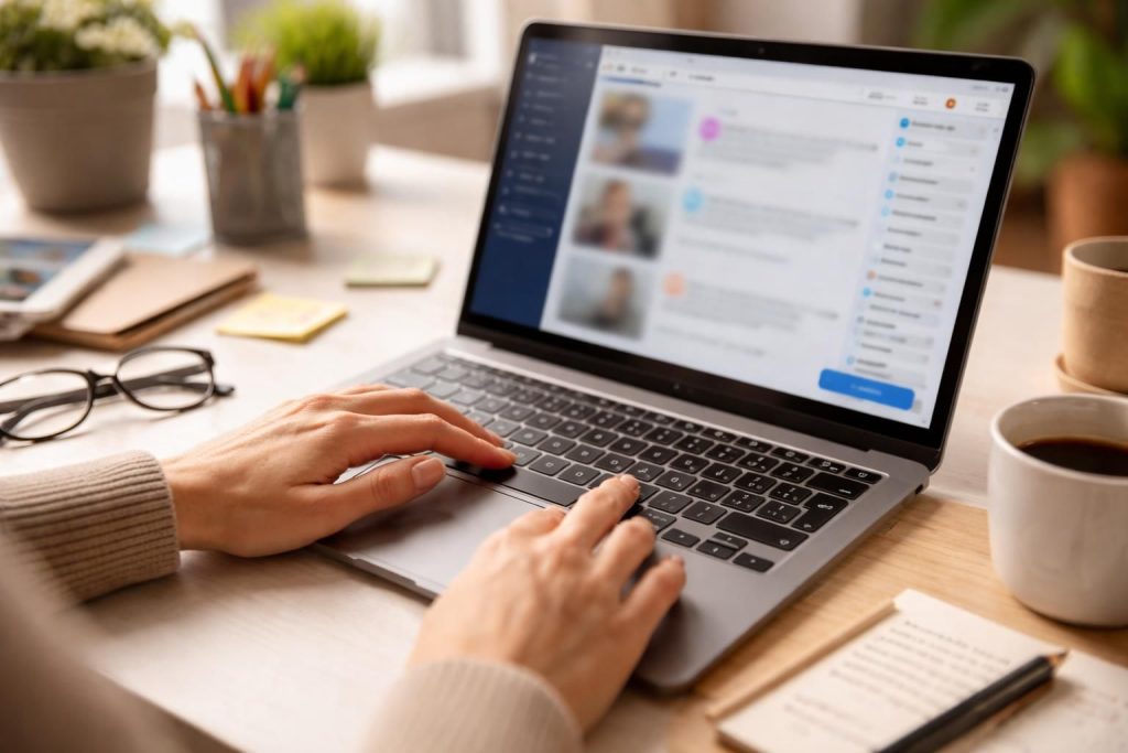 découvrez comment créer facilement un hashtag sur votre clavier et améliorez la visibilité de vos publications sur les réseaux sociaux.