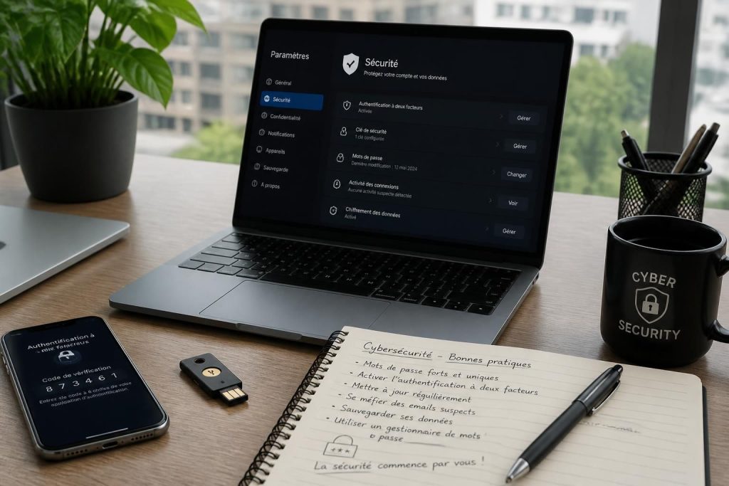 découvrez comment renforcer la sécurité de votre facebook mail grâce à des étapes simples et efficaces pour protéger vos données personnelles.
