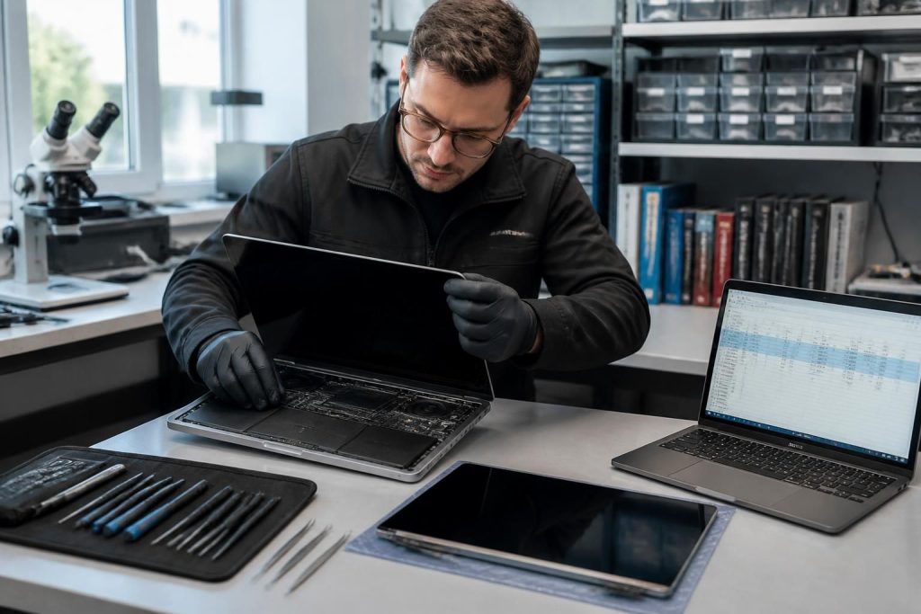 découvrez comment estimer avec précision le coût d'un changement d'écran pour votre macbook pro grâce à nos conseils experts et méthodes fiables.