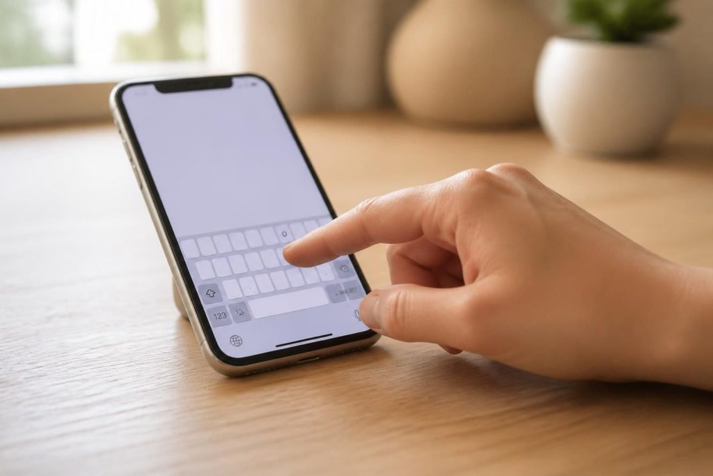apprenez facilement comment faire le signe degré (°) sur votre iphone grâce à ce guide simple et complet destiné aux débutants.
