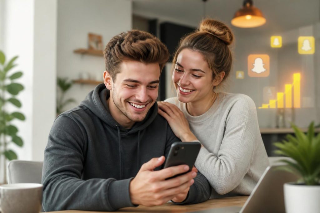 découvrez des astuces efficaces pour aider votre copain à améliorer son score snap de manière constante et durable jour après jour.