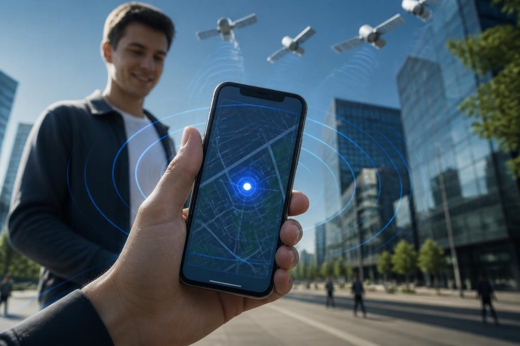 découvrez comment utiliser les nouvelles technologies pour localiser et retrouver un téléphone perdu rapidement et facilement.