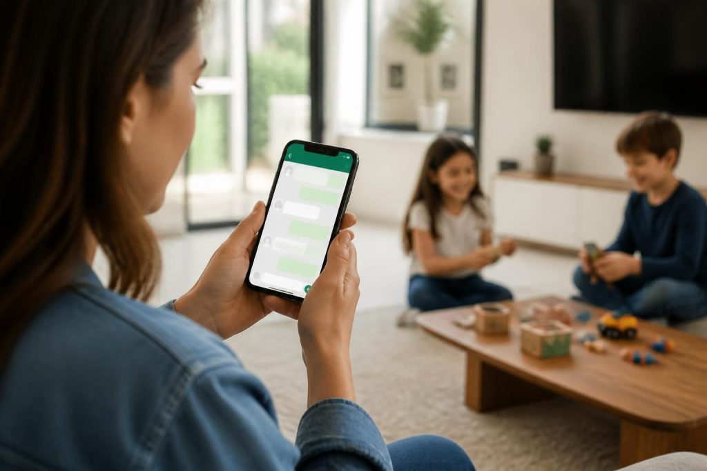 découvrez kidsguard pour whatsapp : avis complets et retours d'utilisateurs pour mieux protéger et surveiller les activités whatsapp de vos enfants en toute sécurité.
