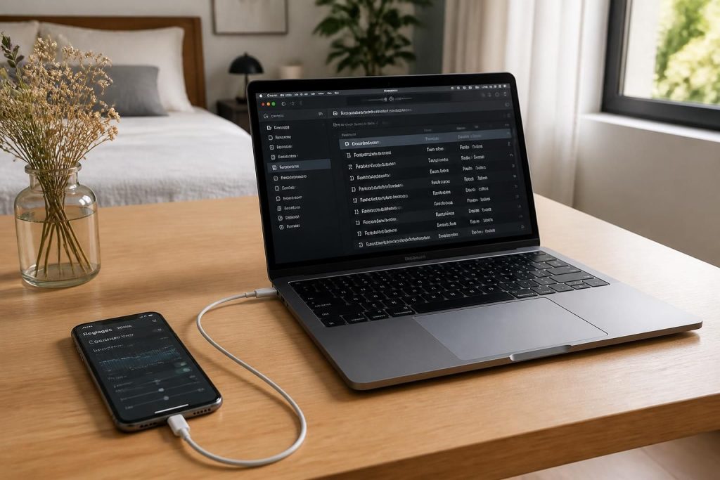 découvrez notre guide simple pour apprendre à mettre une musique en sonnerie sur votre iphone facilement et personnaliser votre téléphone en quelques étapes.
