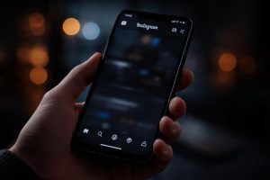 découvrez comment activer le mode nuit sur instagram pour android et profitez d'une expérience utilisateur améliorée, avec un confort visuel optimal et une réduction de la fatigue oculaire.