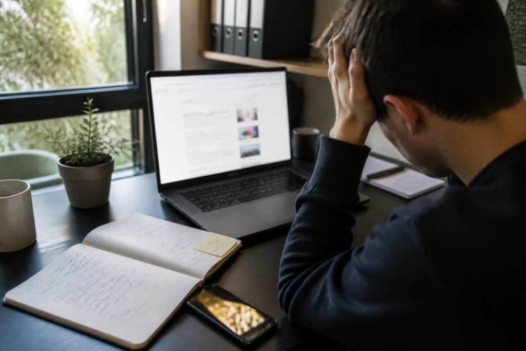 découvrez les erreurs courantes à éviter lors de vos recherches sur google ou de la saisie d'une url pour optimiser votre navigation et gagner du temps.
