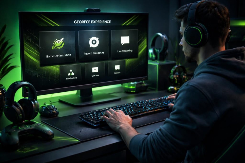 découvrez les meilleures astuces pour optimiser votre expérience avec geforce experience et profiter pleinement de toutes ses fonctionnalités.
