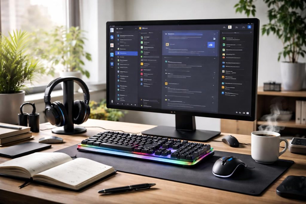 découvrez les meilleures astuces pour optimiser votre expérience avec la nouvelle mise à jour de discord et profiter pleinement de ses fonctionnalités améliorées.