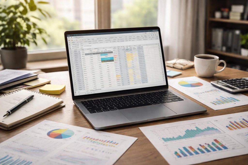 découvrez les secrets de la fonction countif pour maximiser l'efficacité de vos formules excel et optimiser vos analyses de données.
