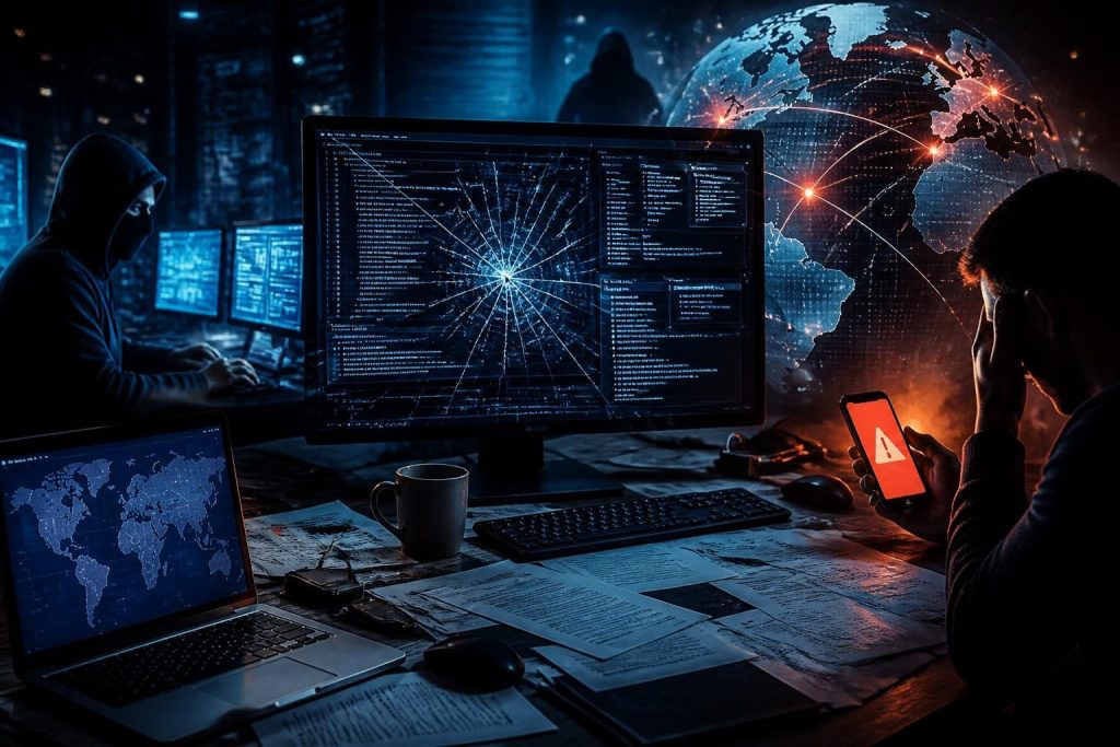 découvrez les cinq incidents majeurs du mega leak qui ont bouleversé le monde numérique, révélant des failles de sécurité et des données sensibles exposées.