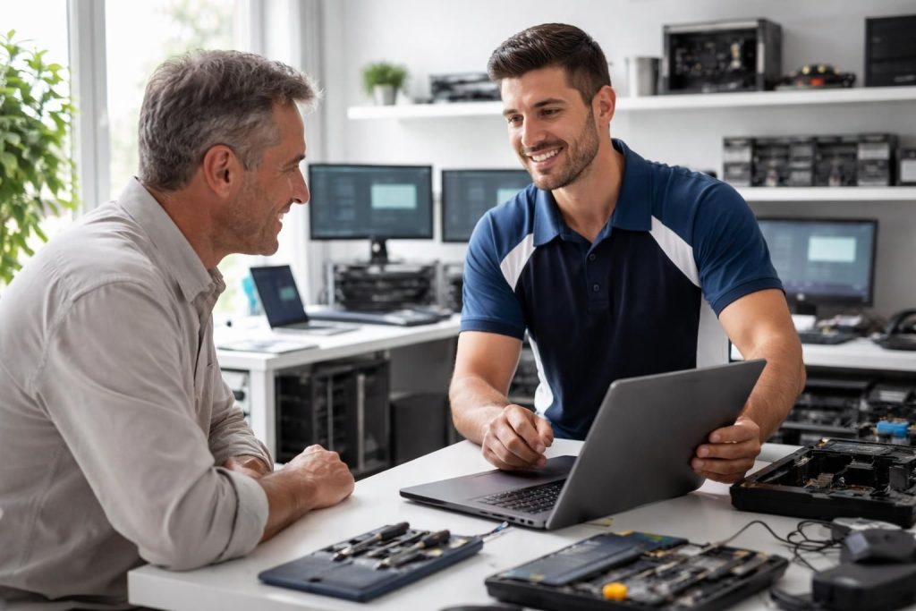 découvrez pourquoi pc doctor peymeinade est votre partenaire idéal pour tous vos besoins informatiques, offrant expertise, rapidité et solutions personnalisées près de chez vous.