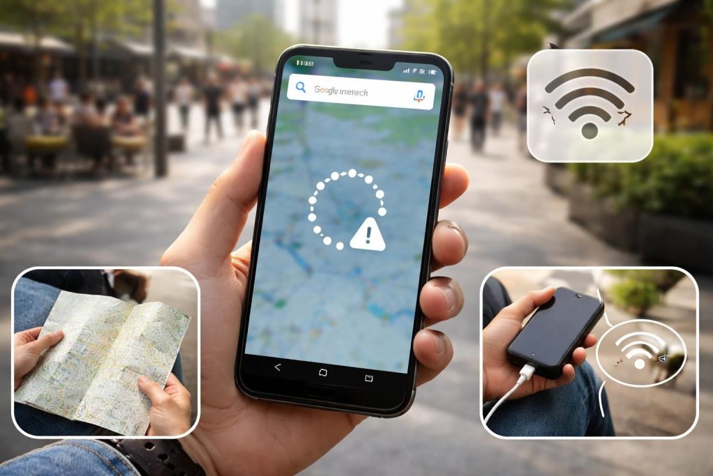 découvrez comment résoudre les problèmes courants lorsque google maps ne fonctionne plus sur android grâce à notre guide pratique étape par étape.