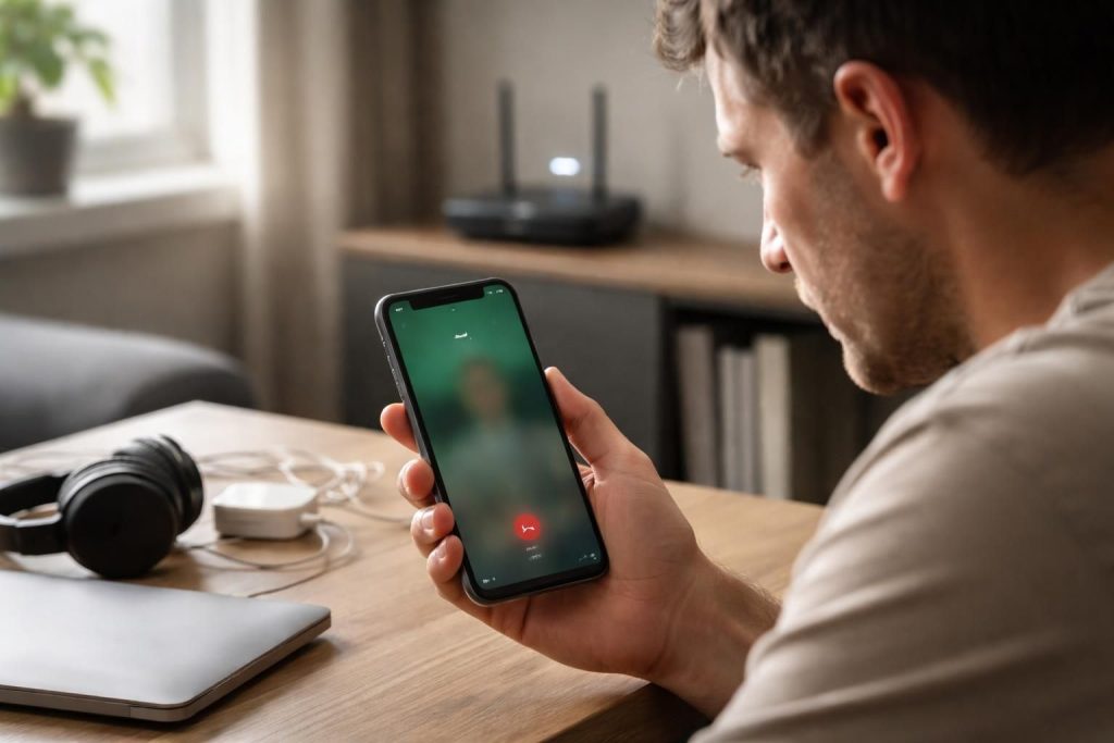 découvrez ce que signifie l'appel indisponible sur whatsapp, les problèmes fréquents rencontrés et les solutions efficaces pour les résoudre rapidement.