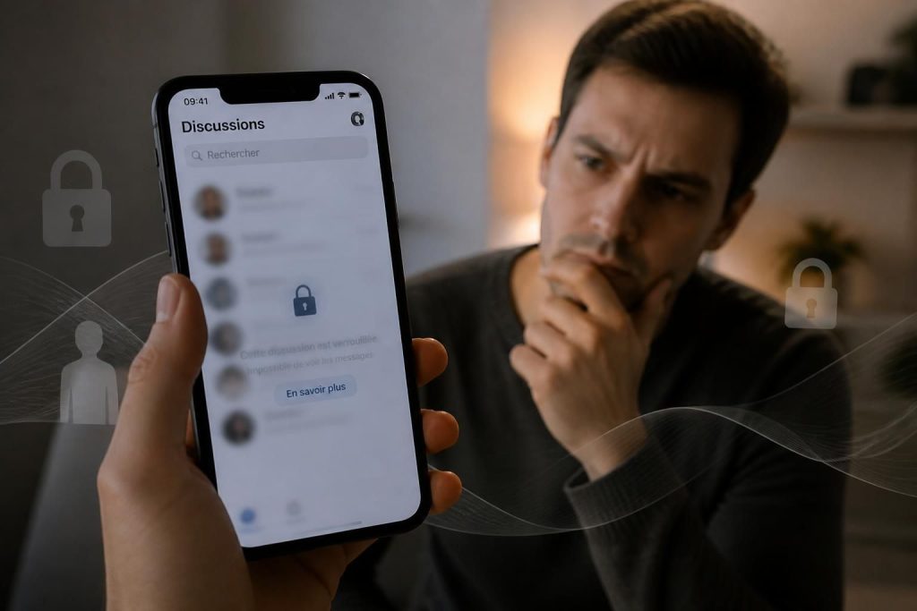 découvrez ce que peut voir une personne restreinte sur messenger et apprenez à gérer vos paramètres de confidentialité pour conserver le contrôle de vos conversations.