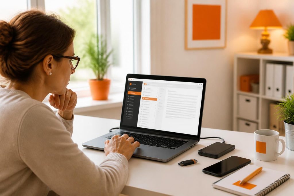 découvrez comment restaurer facilement un mail orange grâce à notre guide détaillé, conçu pour aider tous les utilisateurs à récupérer leurs messages rapidement et en toute simplicité.