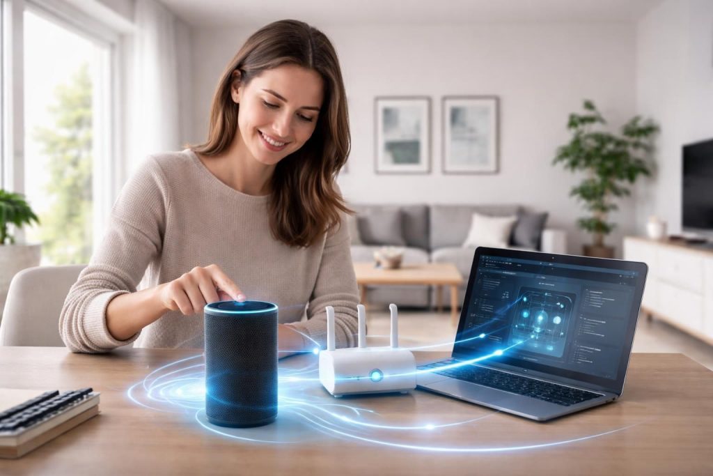 découvrez les secrets pour configurer efficacement la connexion alexa sur internet et optimiser son utilisation au quotidien.