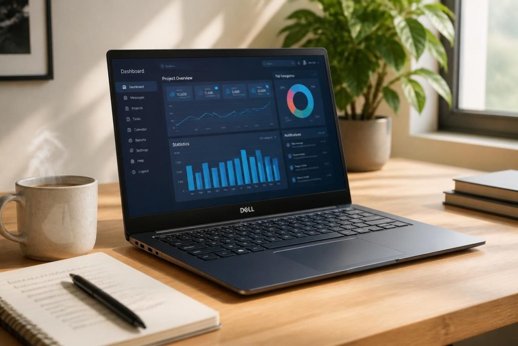 découvrez les avantages d'un pc portable dell 15 pouces : performance, portabilité et design élégant pour répondre à tous vos besoins informatiques.