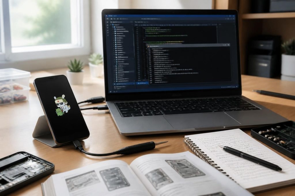 découvrez les erreurs courantes lors de l'utilisation de xiami fastboot sur redmi et apprenez comment les éviter pour un flashage réussi.