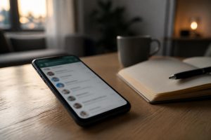 découvrez comment savoir si vous avez été supprimé d'un groupe whatsapp et les étapes pour vérifier votre statut facilement.