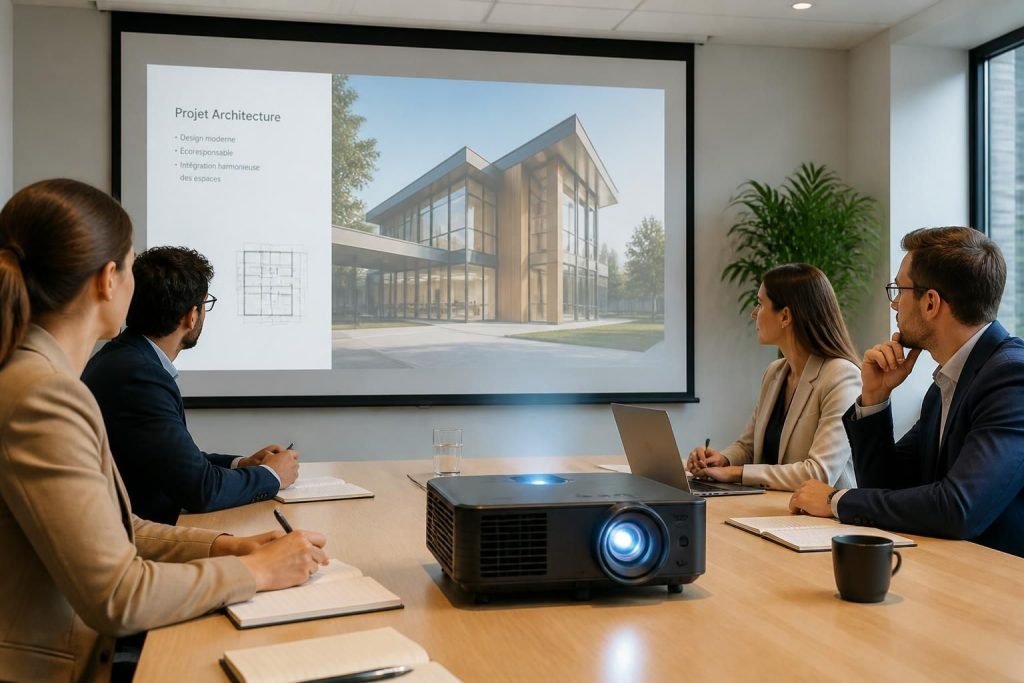 découvrez notre guide d'achat complet pour choisir un vidéoprojecteur professionnel adapté à vos besoins. conseils, critères essentiels et astuces pour un achat réussi.